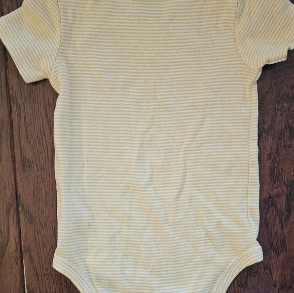 Carter's 9-12 Month's Girls Bodysuit and Jacket - Picture 11 of 11